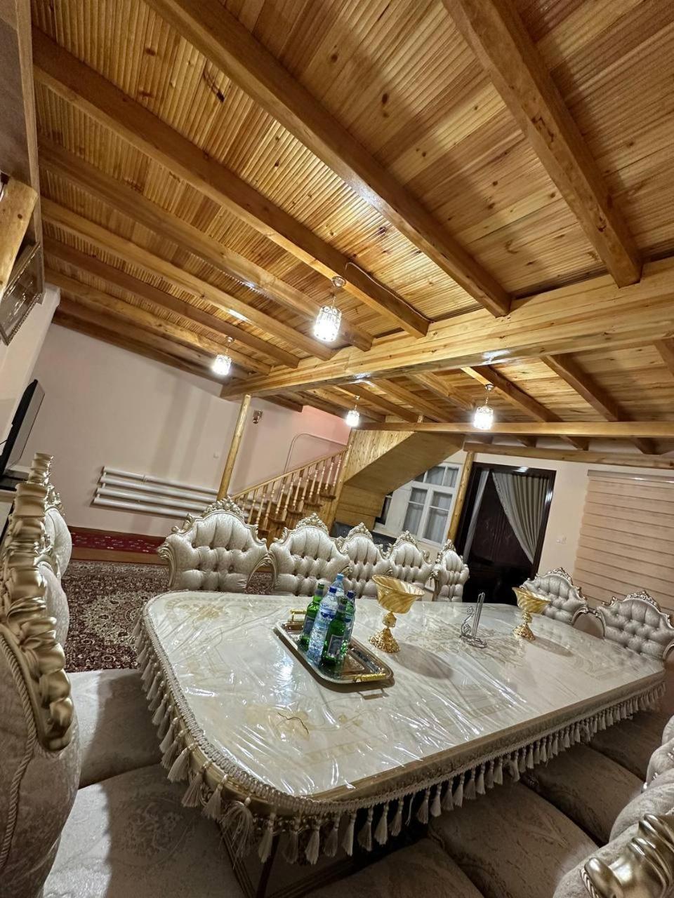 Khan Hotel Khiva Exterior photo