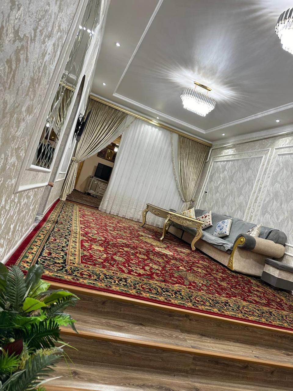 Khan Hotel Khiva Exterior photo